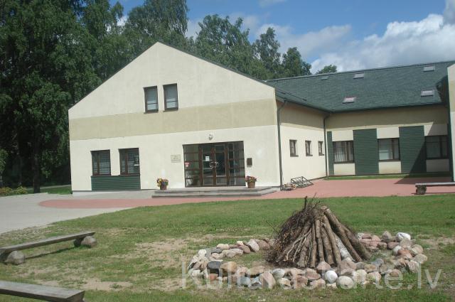 Lībagu brīvā laika pavadīšanas centrs Dižstendē